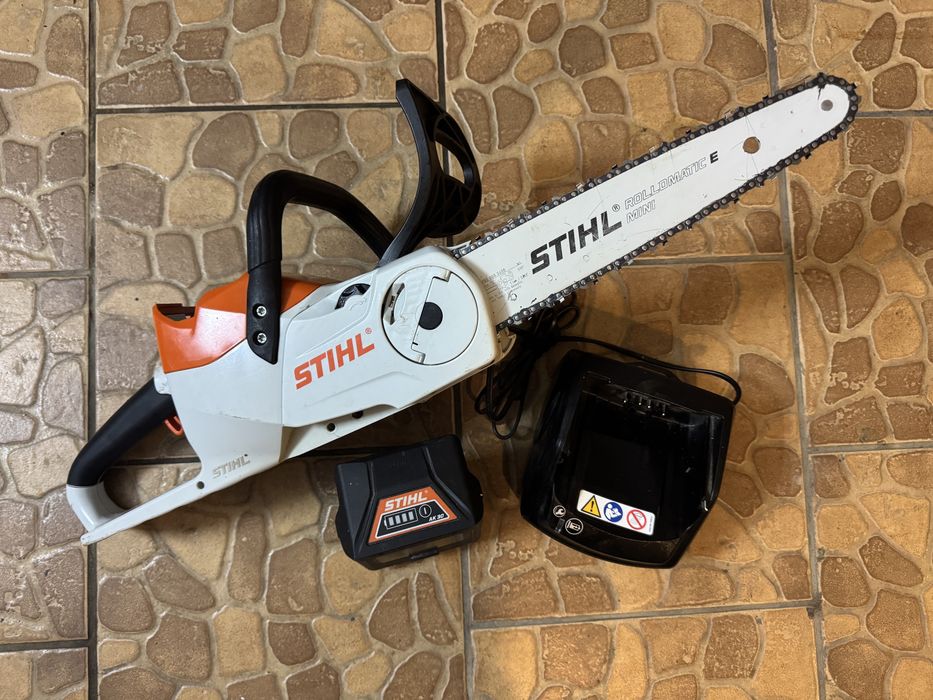Pilarka akumulatorowa, Piła Stihl MSA 140C