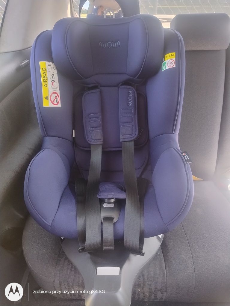 Avova Sperber Fix 360 Isofix