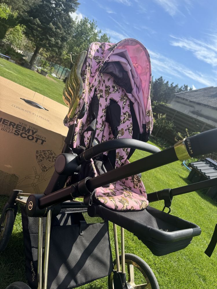 Cybex priam jeremy schott