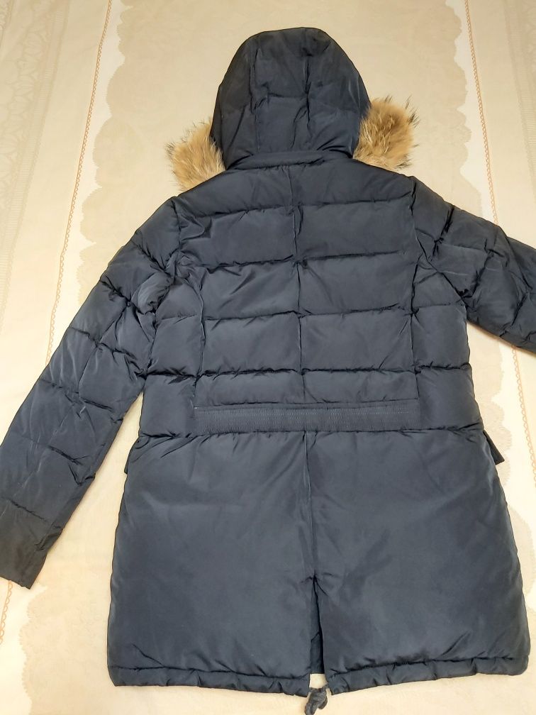 Зимняя куртка парка на мальчика Anernuo, р.170