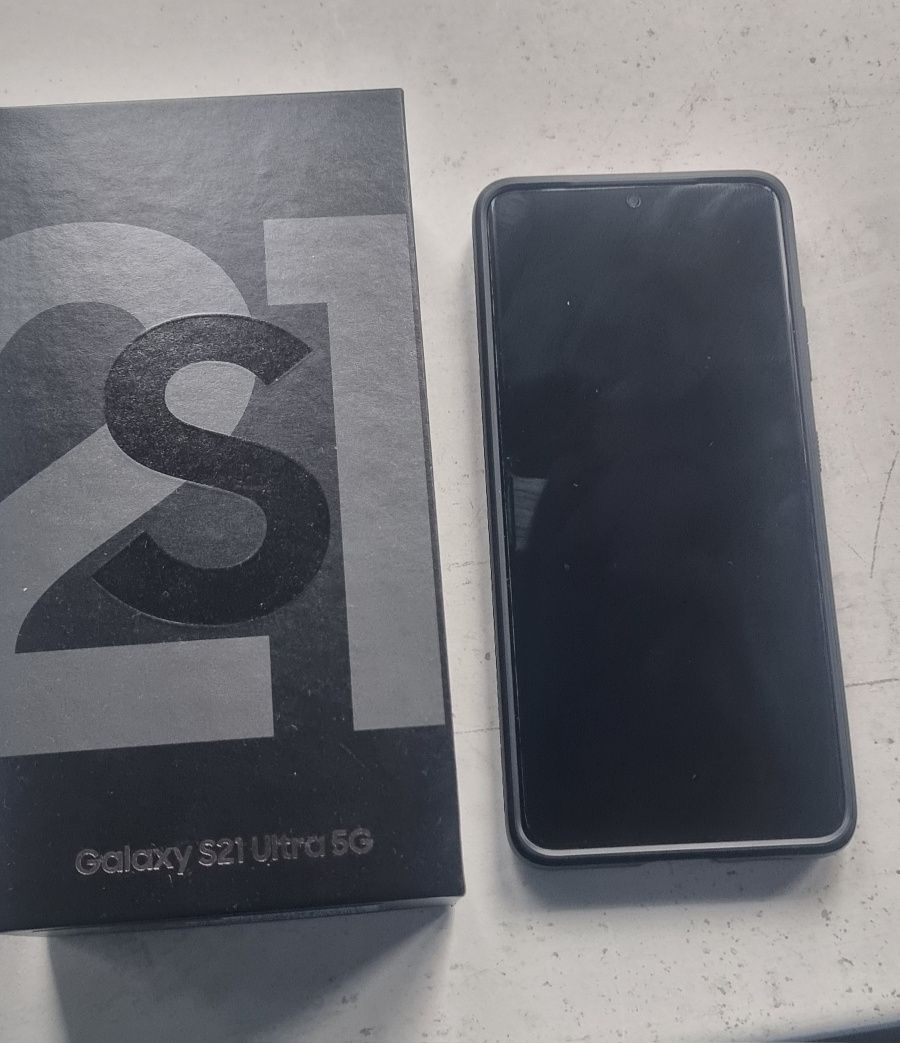 Samsung s21  ultra  5g 128gb