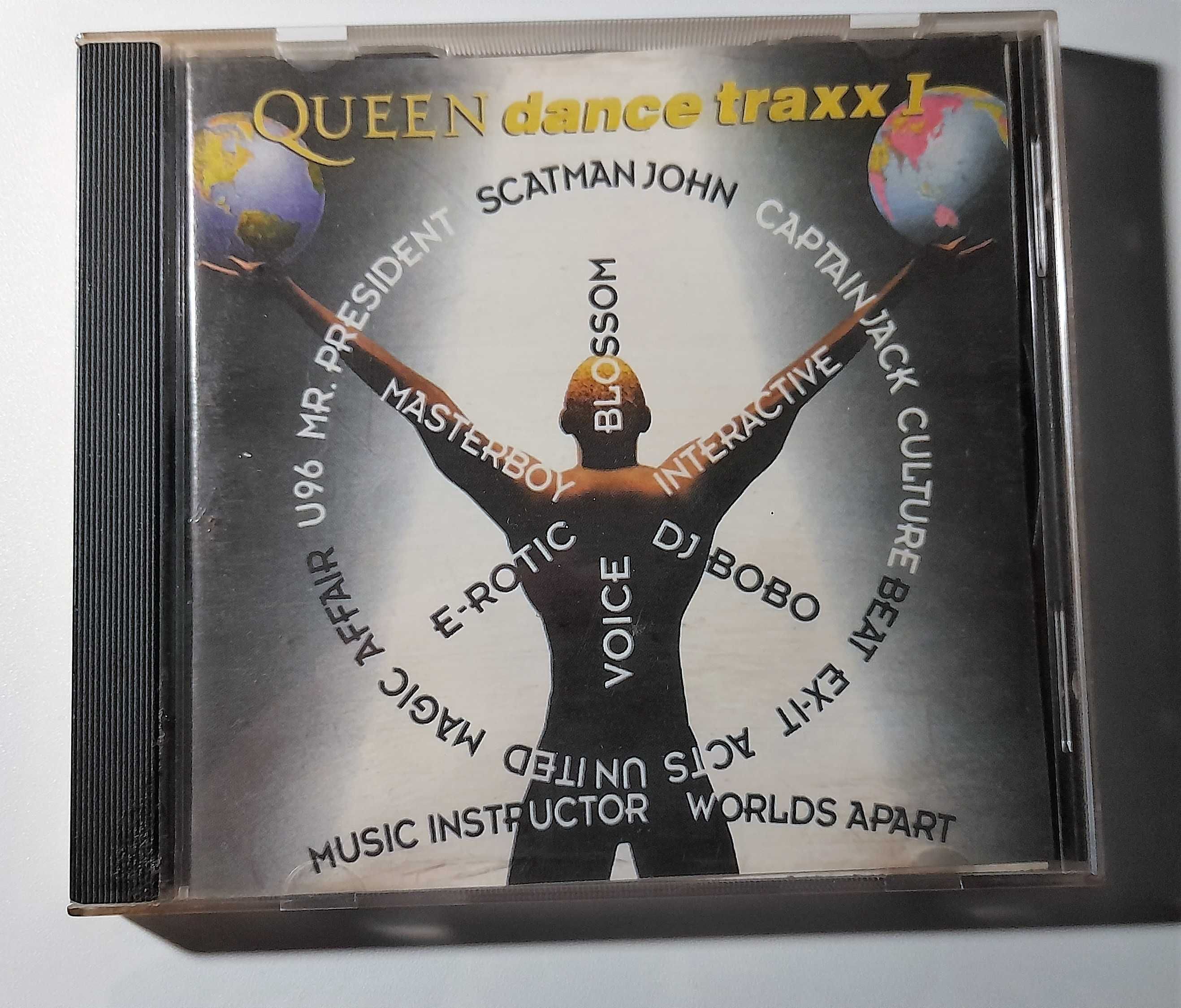 Płyty CD - Queen ( Różni wykonawcy )