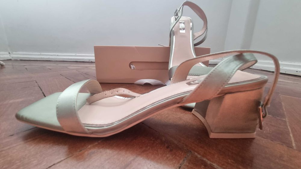 Sapato para cerimonias & verão