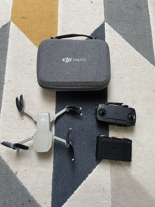 dji mavic mini fly more combo