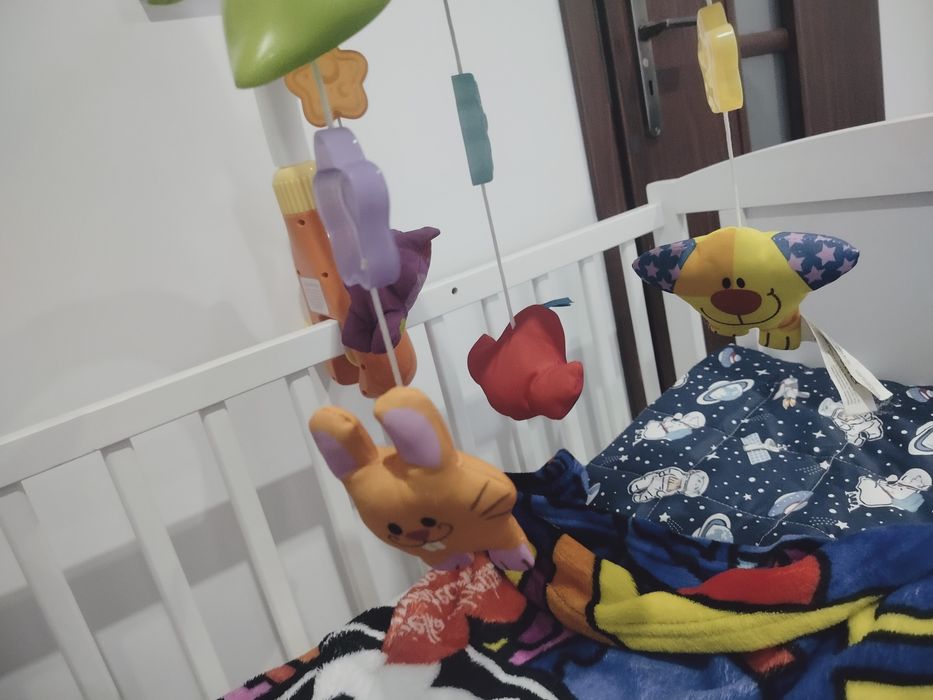 Karuzela do łóżeczka