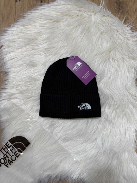 Шапка ТНФ | Зимова Шапка TNF | Зимняя Шапка The north face