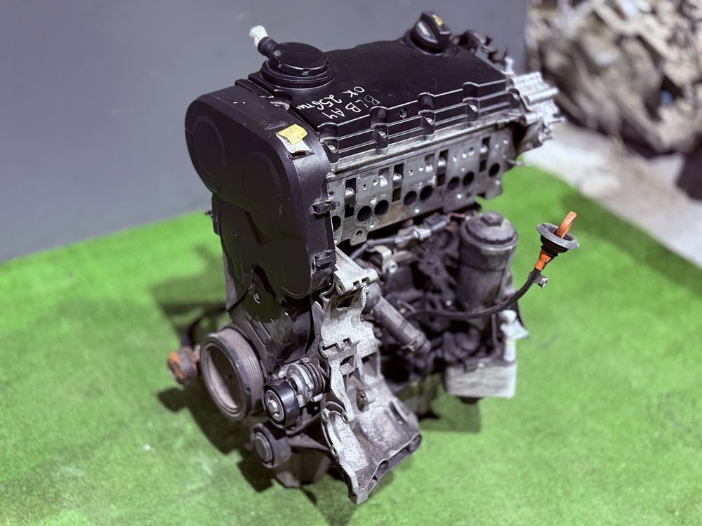 Двигун 2.0 BLB BRE Ауді А6 С6 А4 Б7 двигатель Audi A4 B7 A6 C6