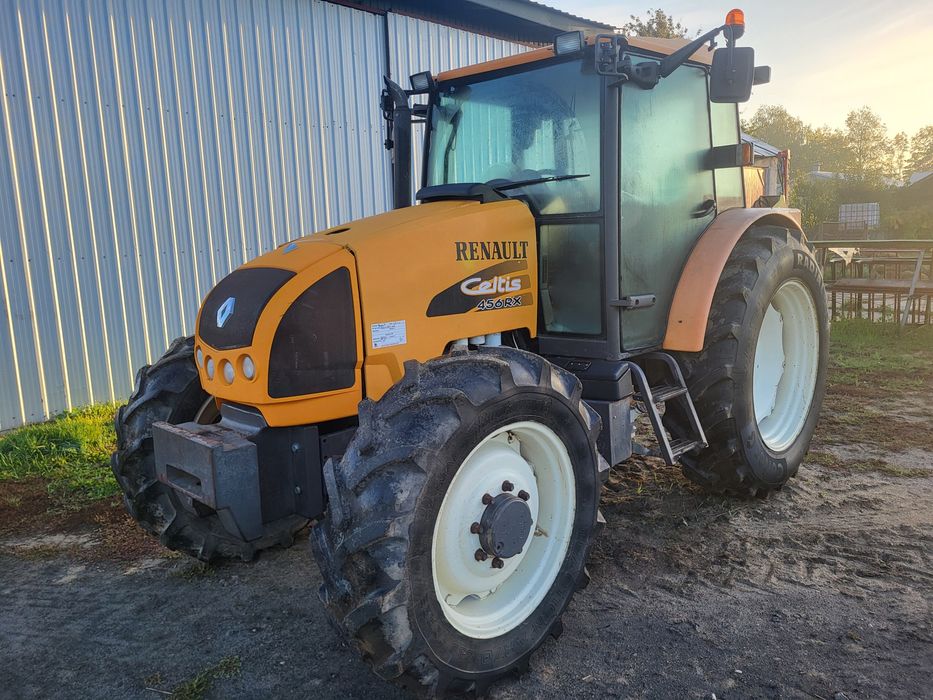 Renault celtis 456
