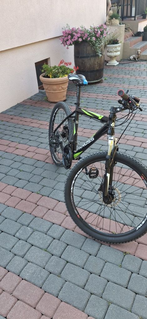 Rower mtb kross hexagon v3