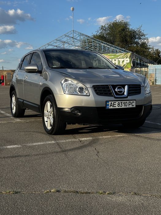 Продаю власне авто Nіssan Qashqai 2008