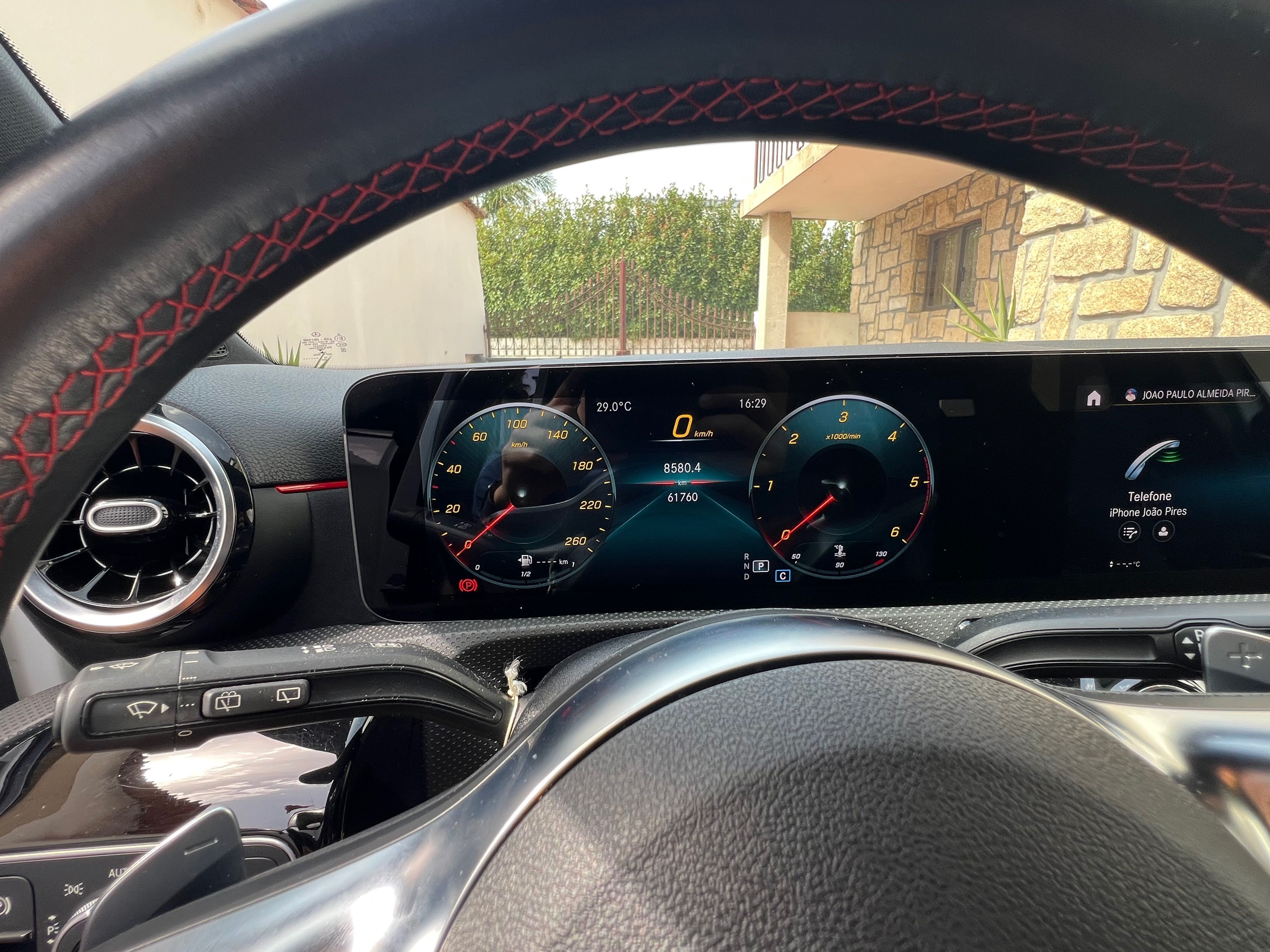 Mercedes Classe A A180D Pack AMG
