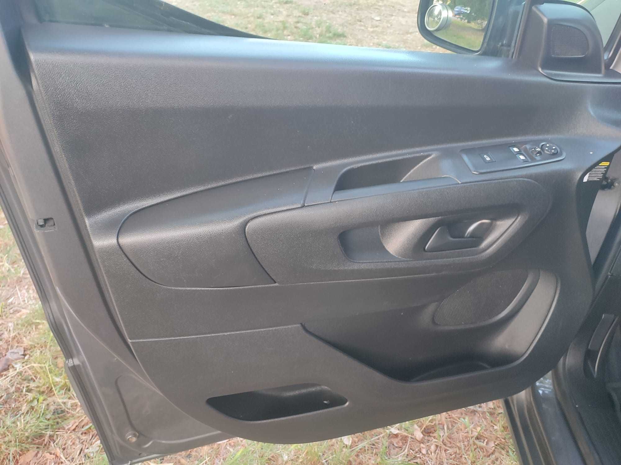 Citroen Berlingo 1.5 BlueHDI - Distribuição e suspensão Novas