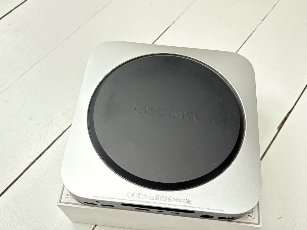 Mac mini (A2348) M1 16GB 1TB