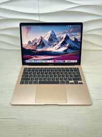 MacBook Air M1 8/256 Gold 100% АКБ Магазин/Гарантія