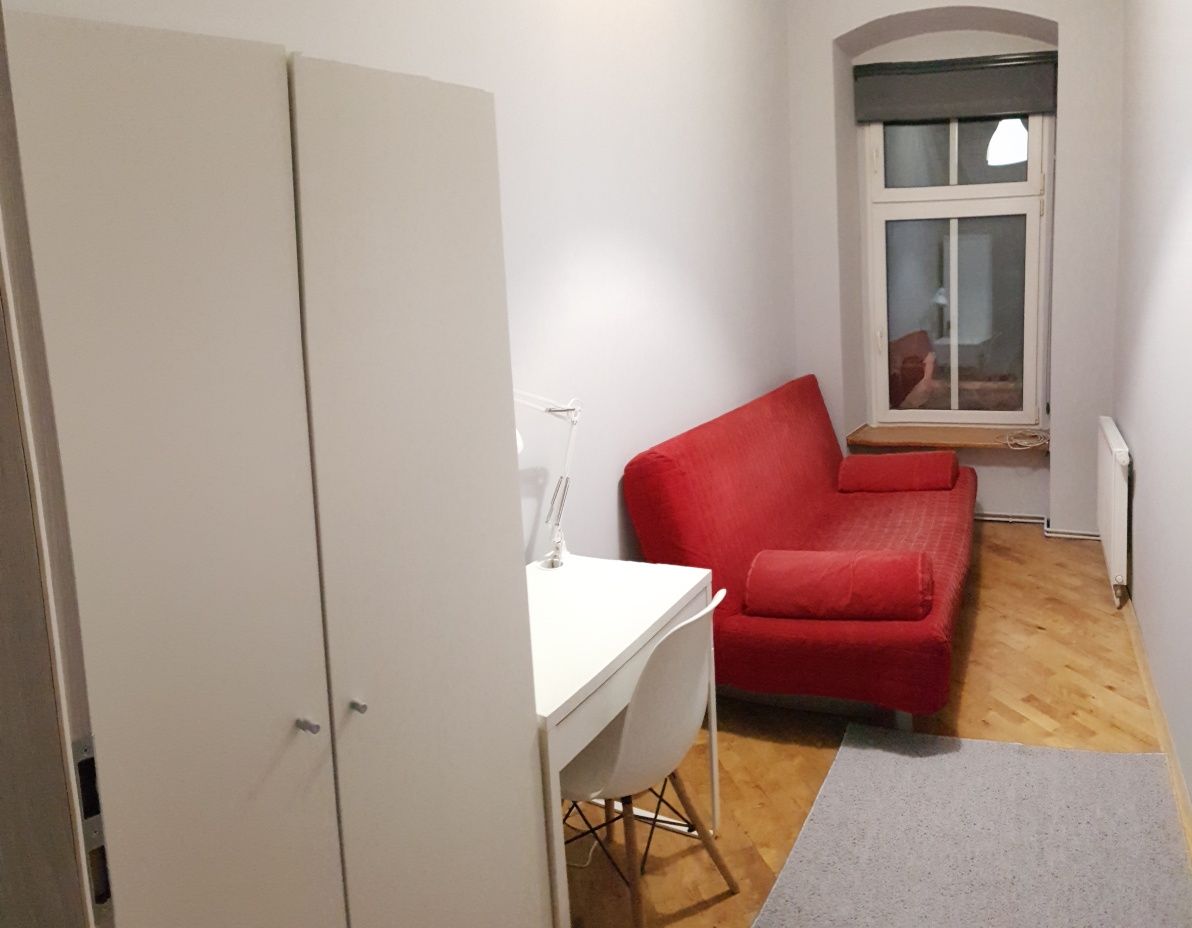 Pokoj Jednoosobowy Dominikanska / Grunwaldzki  CZERWIEC  BEZPLATNY