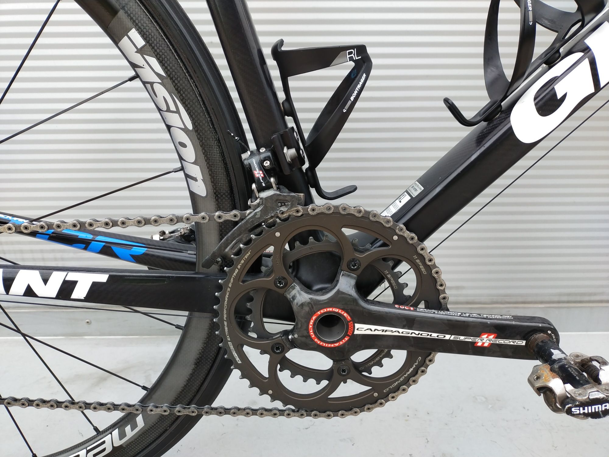 Rower Szosowy Giant TCR Advanced SL Carbon XL  11 Sp WYSYŁKA!!!
