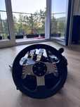 Kierownica Logitech G27