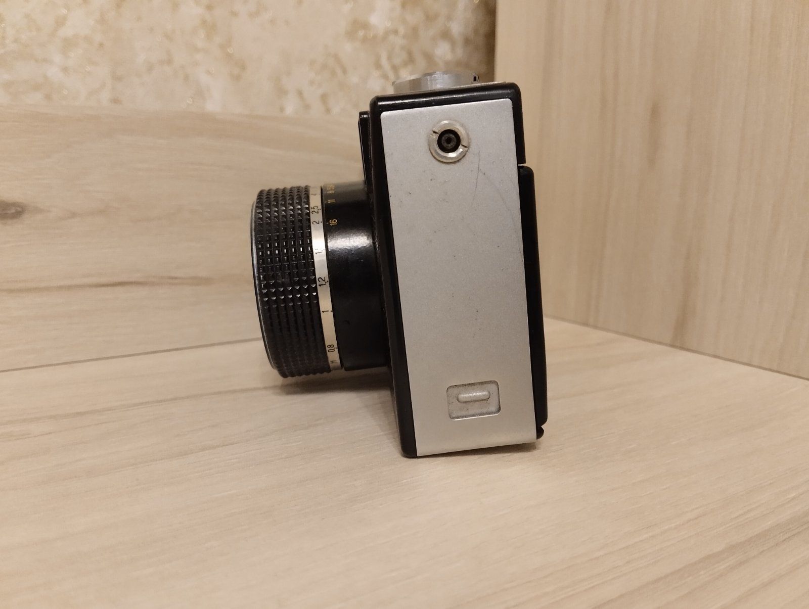 Продається фотоапарат Вилия Авто