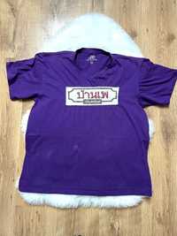 T-shirt fioletowy JP XXXL