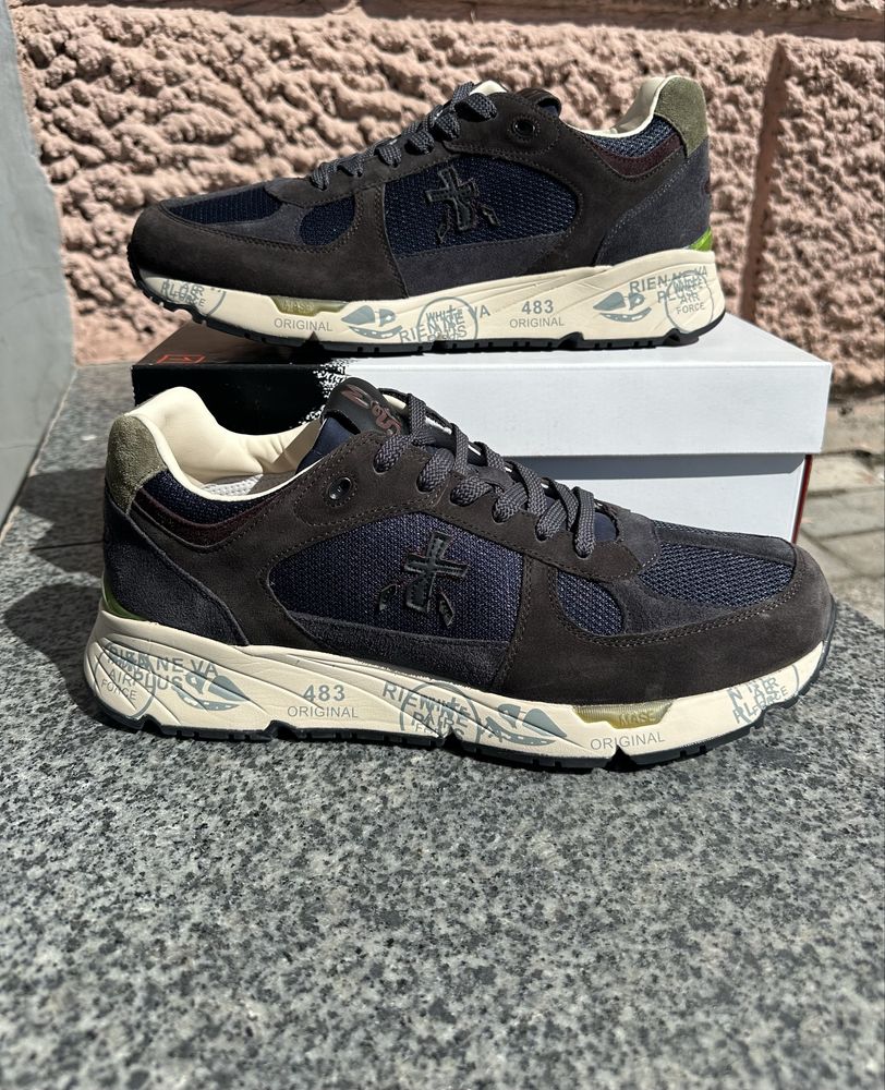 Кросівки Premiata Mase Var.6889 оригинал