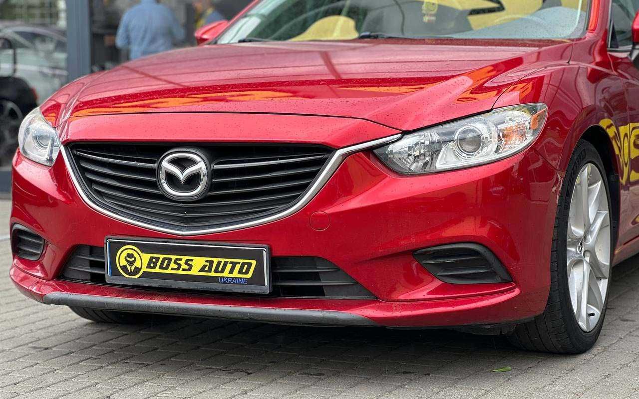 Mazda 6 2013 року