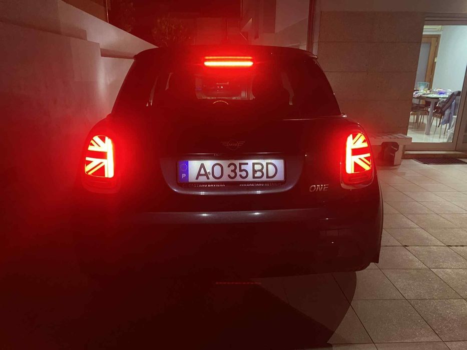 Vendo Mini One Preto