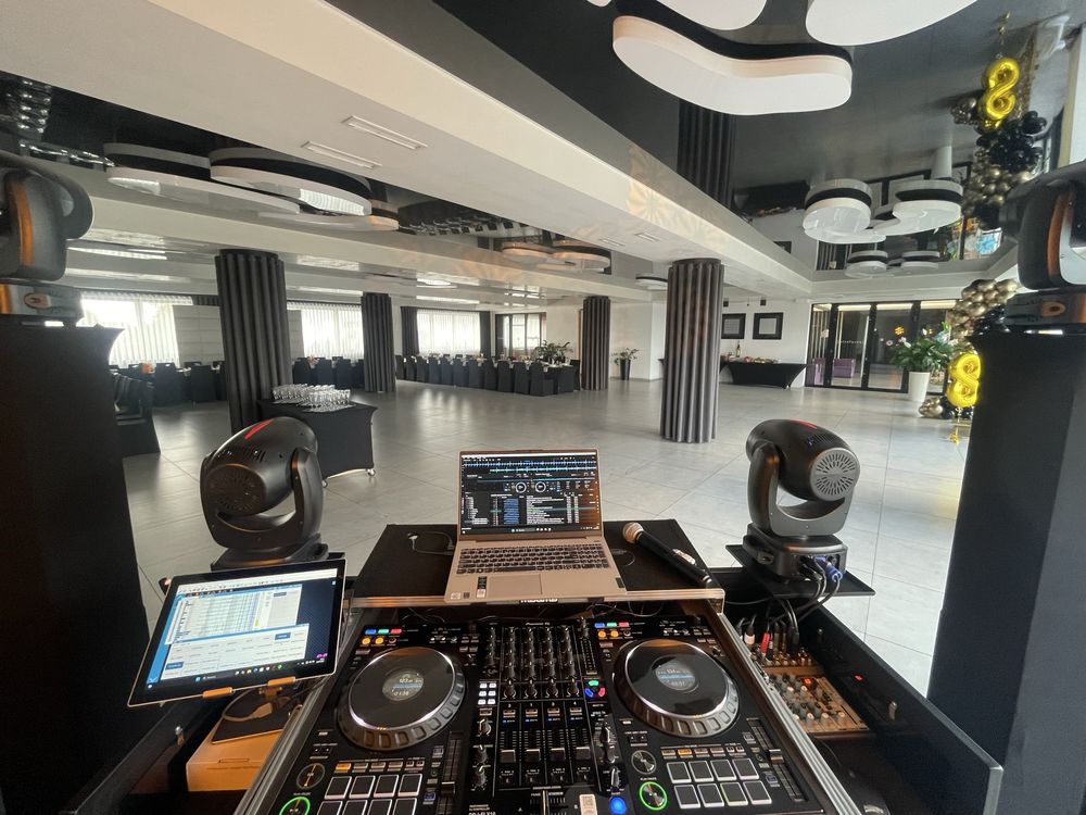 DJ &   ,na wesele, 18, 30, 40, 50...