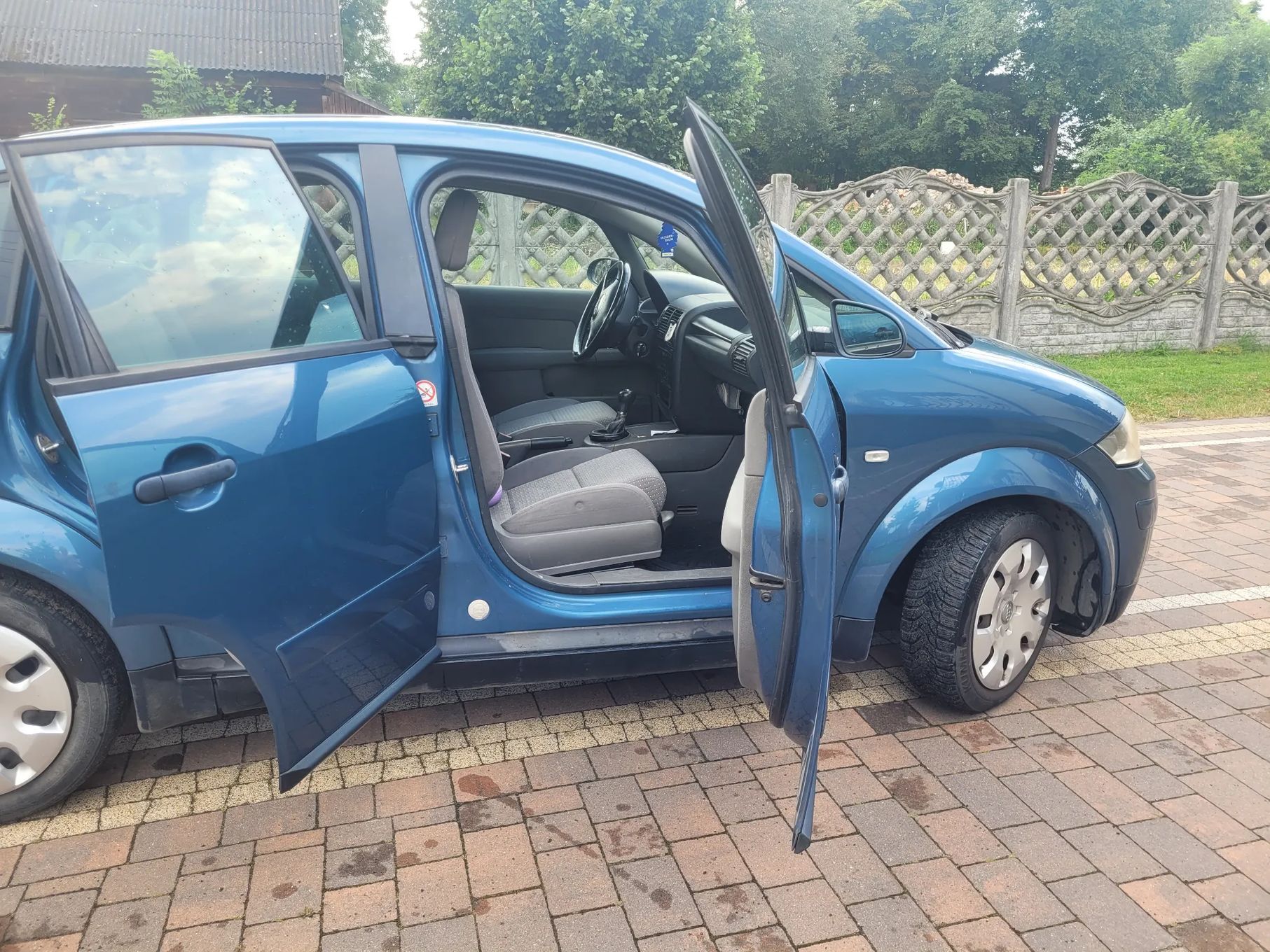 Audi A2 Audi A2 1.4 TDI