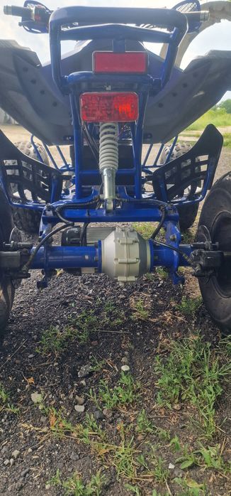 Elektryczny quad Nitro ATV