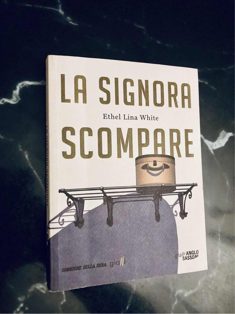 La signora scompare - Ethel Lina White