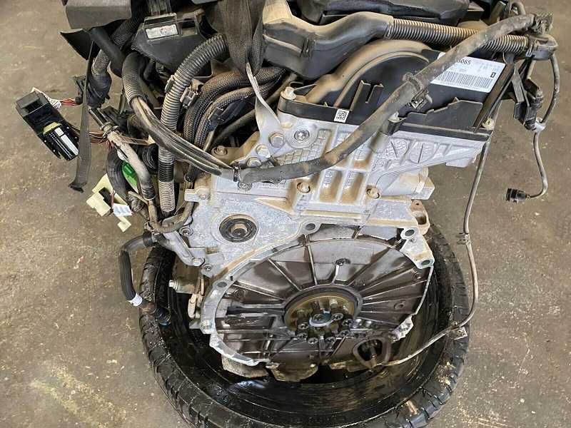 motor bmw 5 2.0D 1 3 5 F20 F21 F30 F31 F10 F11 2.0 EU5 euro 5 N47D20C