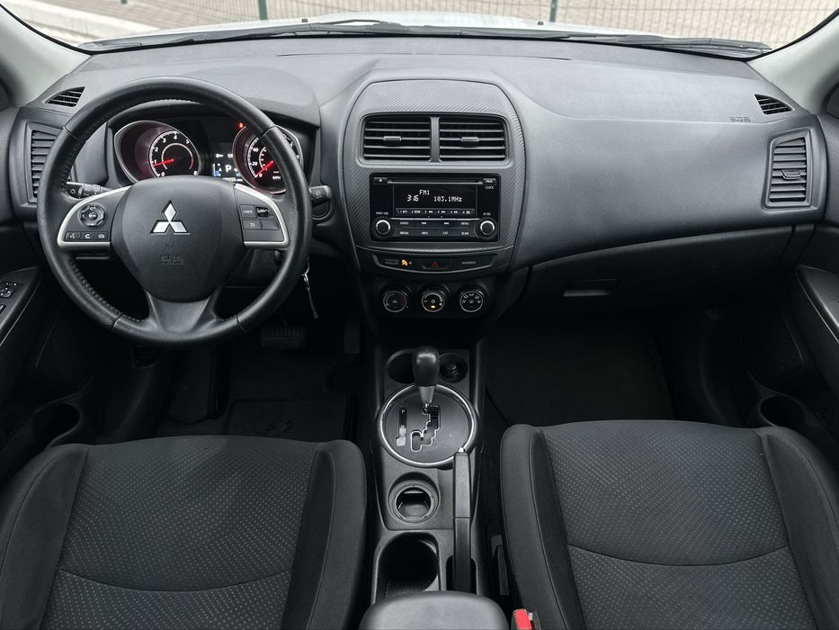 Mitsubishi Outlander Sport, 2015 року, 2.0 газ/бензин, автомат,257т.км