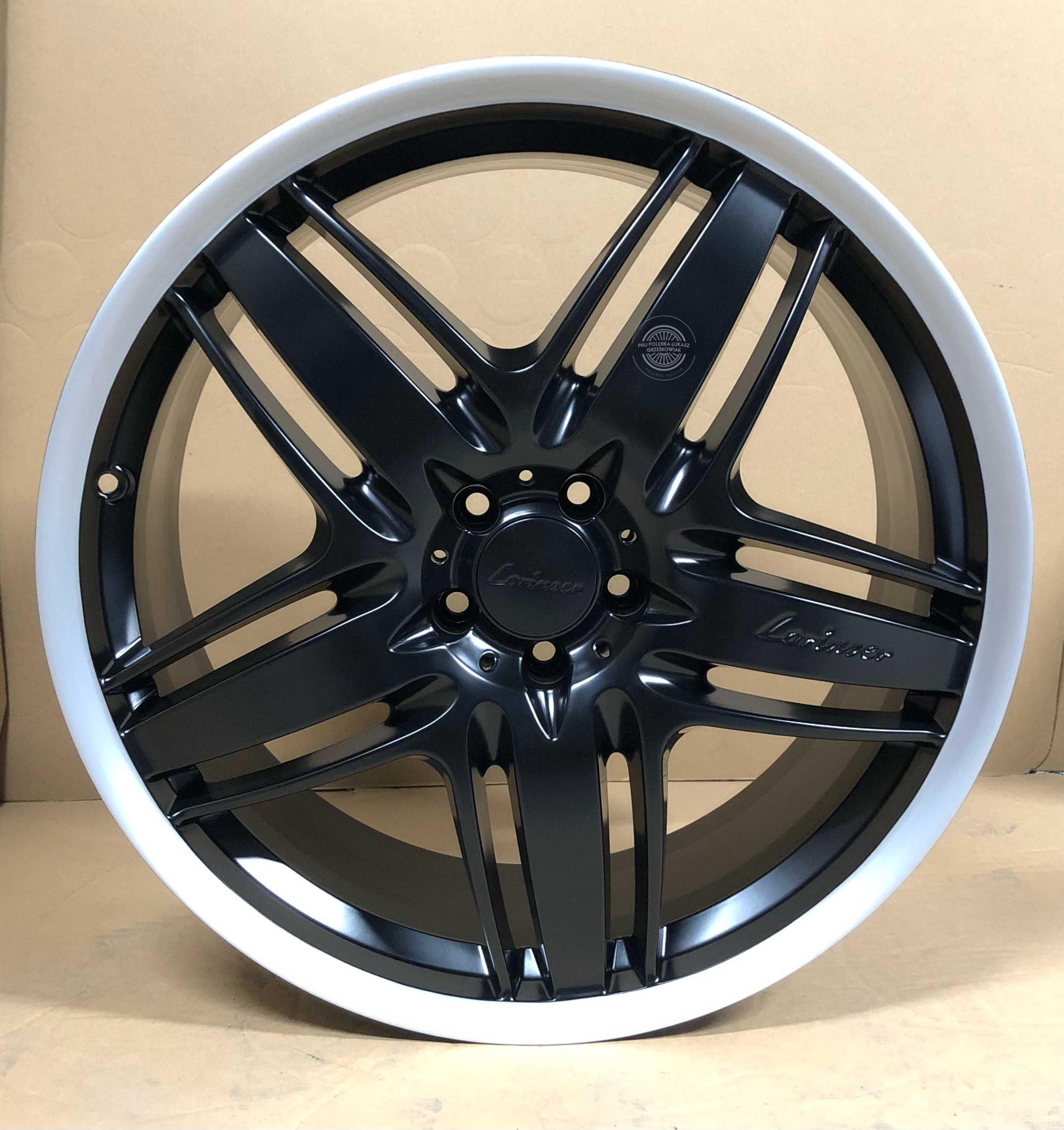 Lorinser 22' Mercedes ML GL GLS AMG 166 164 R-KLAS