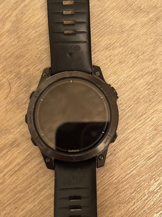 Garmin epix pro gen 2 47mm sapphire титановий корпус гармин часи