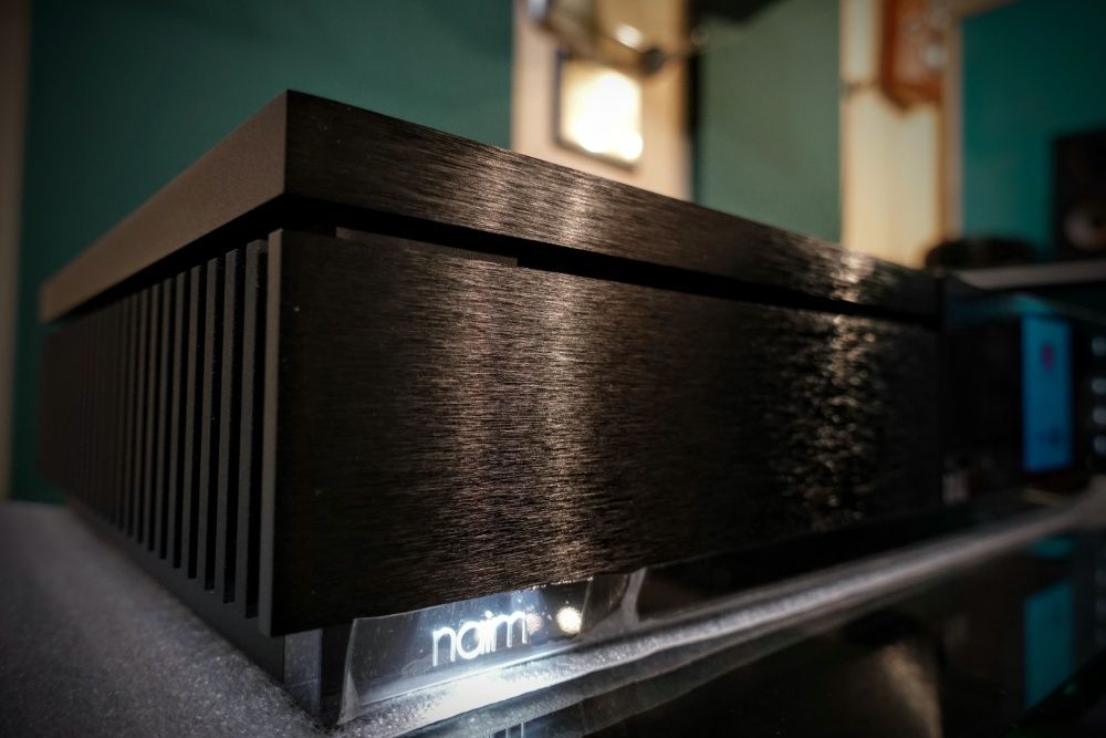 Naim Audio Uniti Star , Naim Audio Uniti Nova , Uniti Atom , ND5XS2