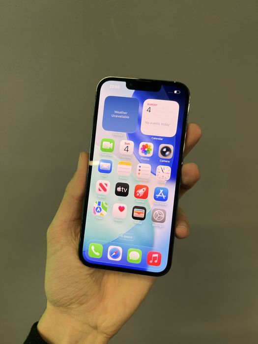 iPhone 13 Pro 512Gb Graphite Unlock з Гарантією ( Магазин)