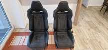 Fotele Recaro Audi r8 4s