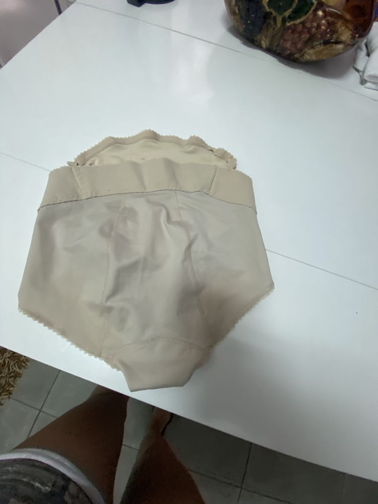 Cintas gravida e modeladora