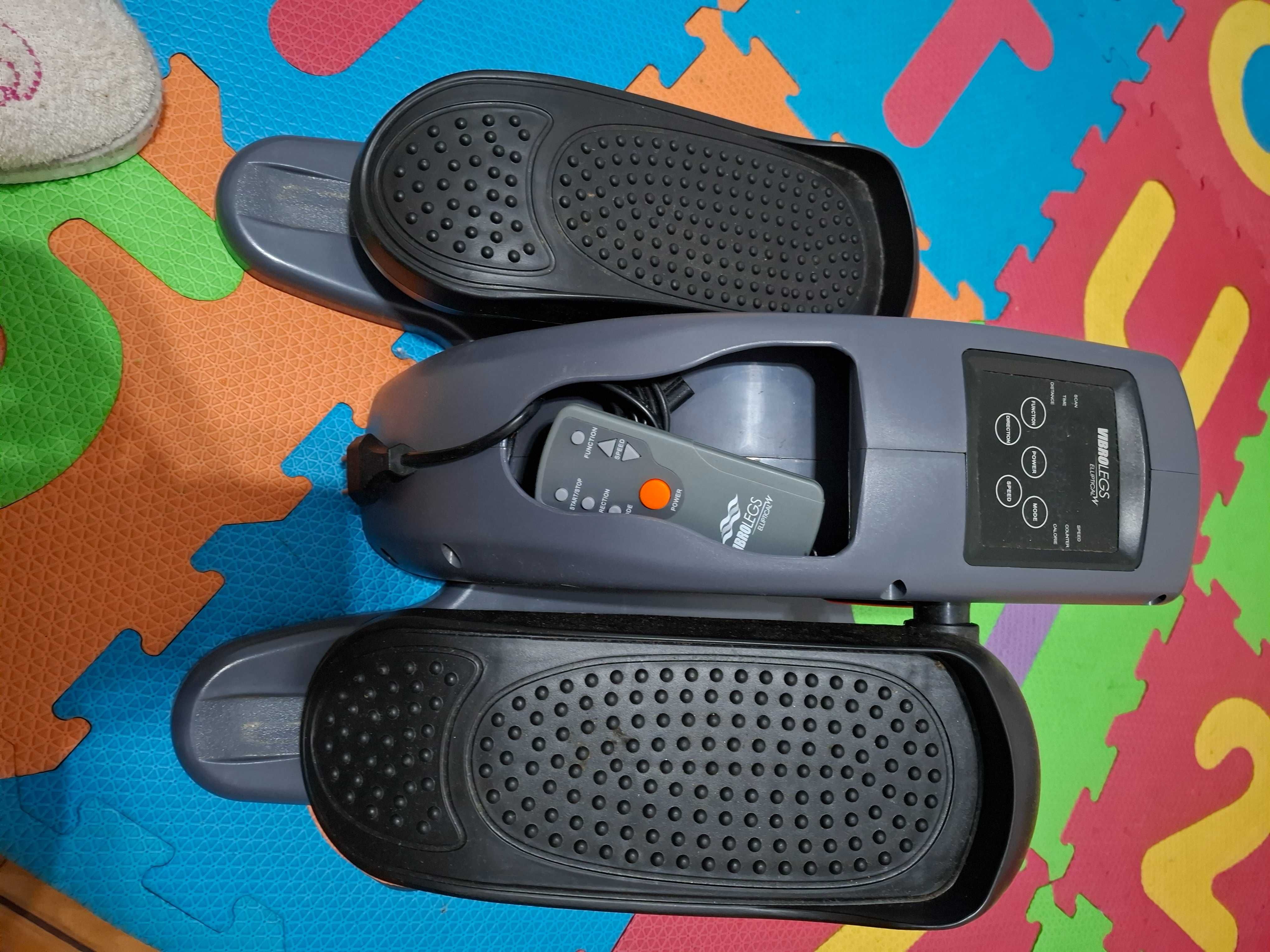 Vibrolegs eliptical