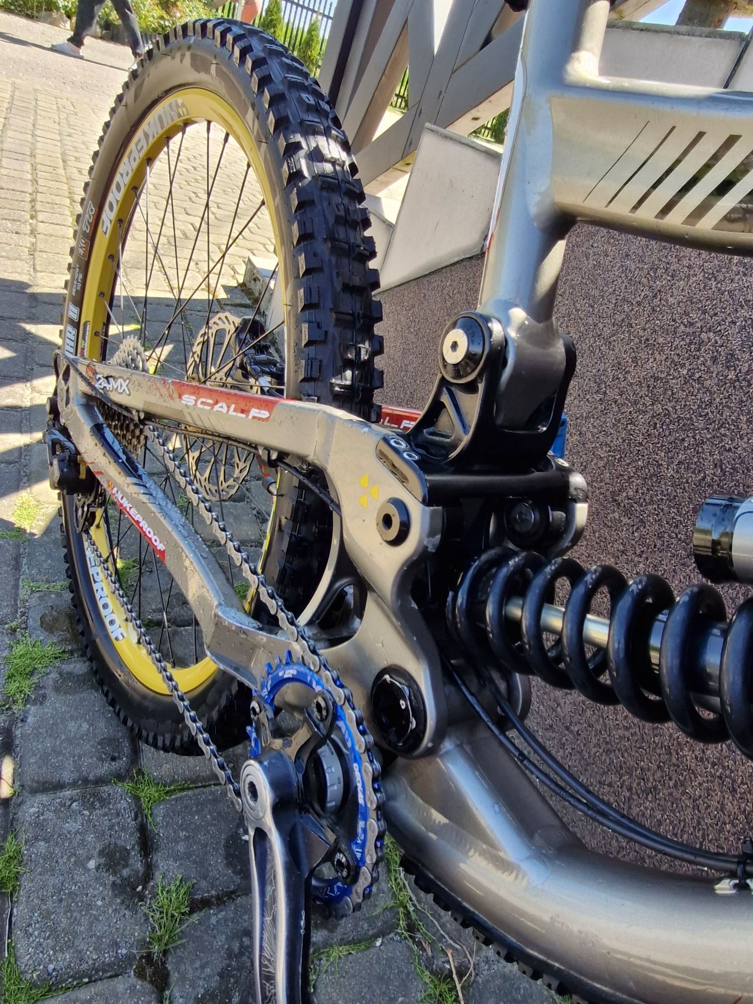 Rower Nukeproof scalp 26 "