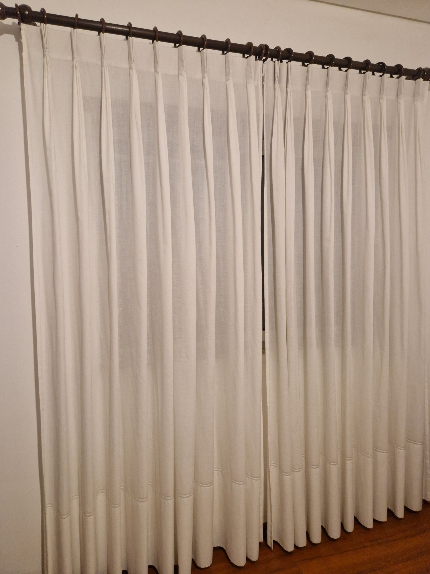 Cortinados para casa