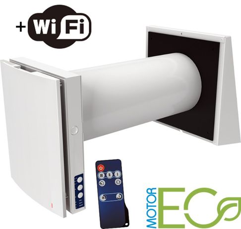 Продам Blauberg VENTO EXPERT A50-1 Pro c Wi-Fi