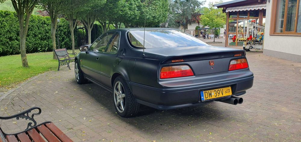 Honda Legend Coupé 3.2 V6 Aut. '92 (bezw., I wł. w PL, klimatyzacja)