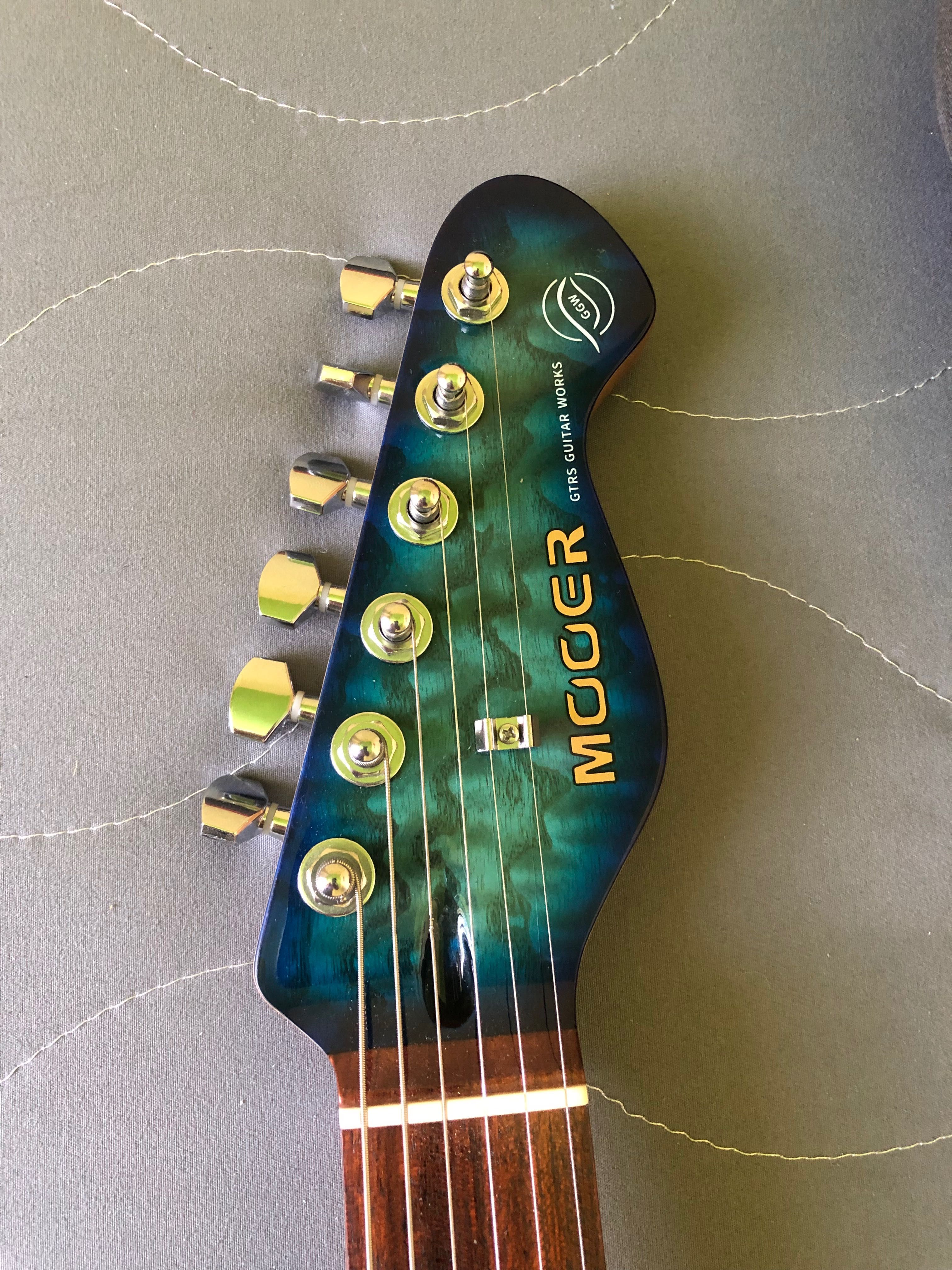 Гітара Mooer MSC 20 Pro