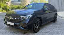 Mercedes-Benz GLC 300 Coupe de 4Matic