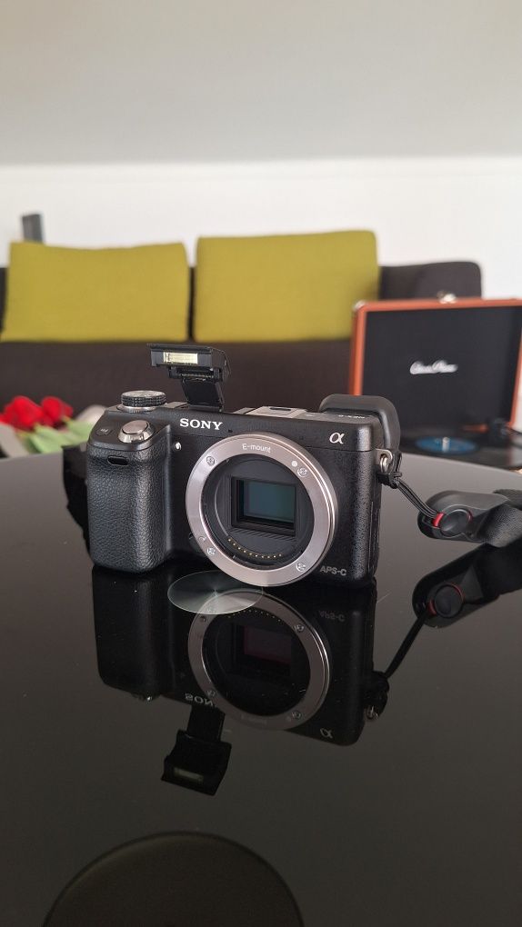 Sony Alpha NEX-6