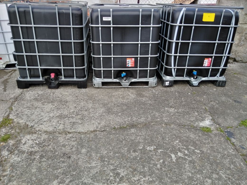 Mauzer 1000L TRANSPORT