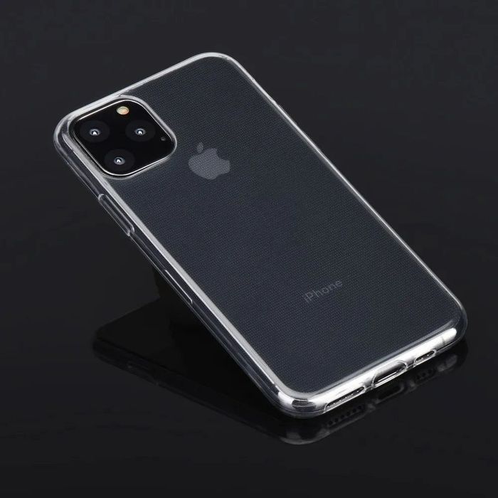 Futerał BACK CASE ULTRA SLIM 0,5 mm do XIAOMI Redmi Note 12 5G