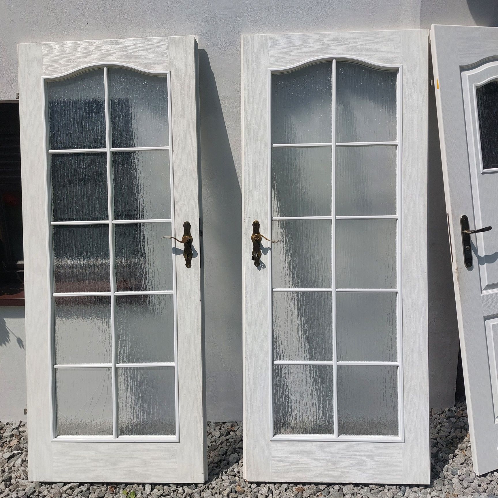 Drzwi DRE 2x80 1x70