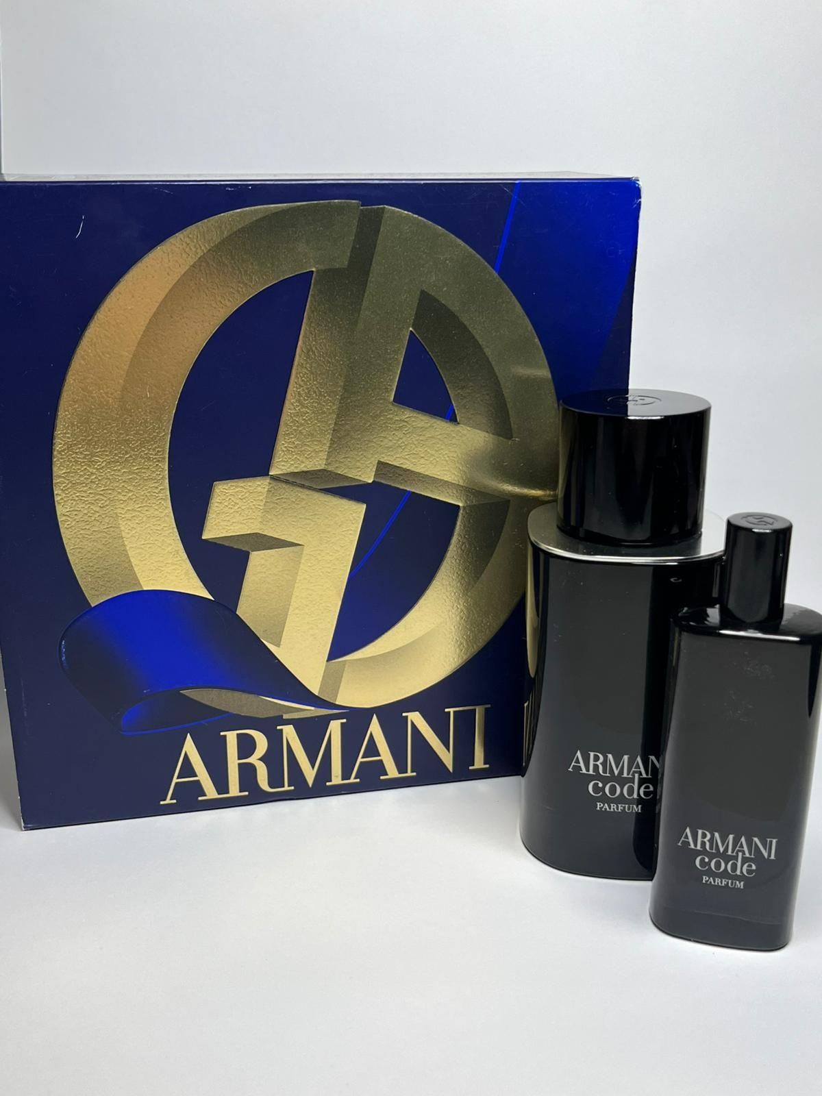 Giorgio Armani Code set